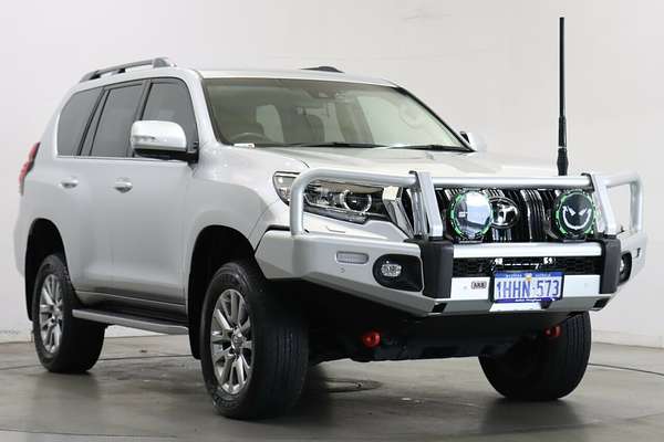 2021 Toyota Landcruiser Prado VX GDJ150R