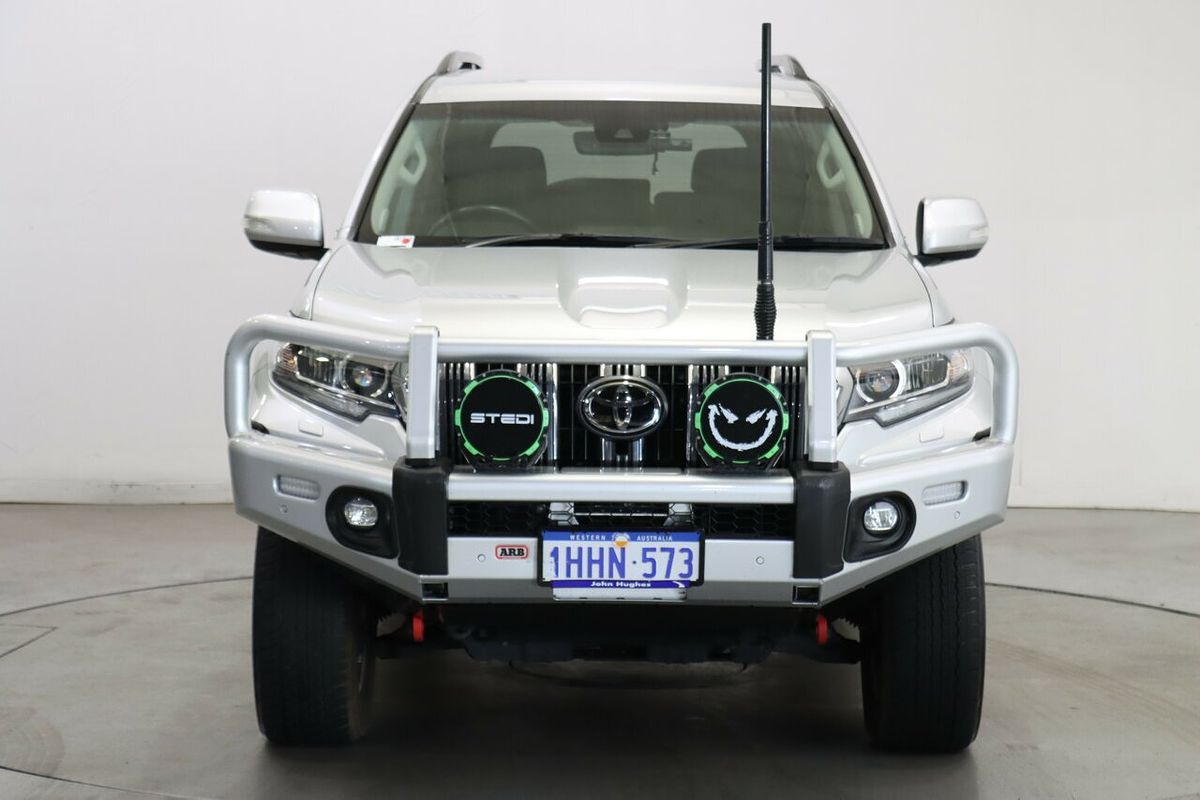 2021 Toyota Landcruiser Prado VX GDJ150R