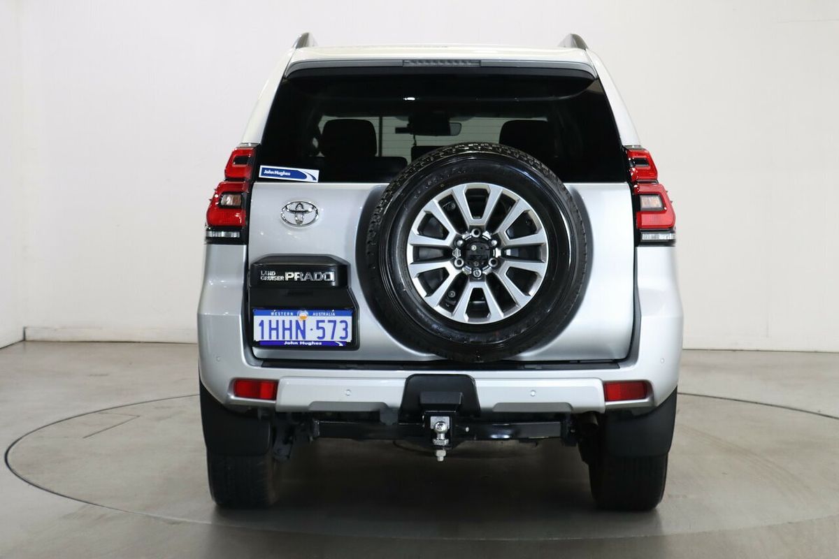 2021 Toyota Landcruiser Prado VX GDJ150R