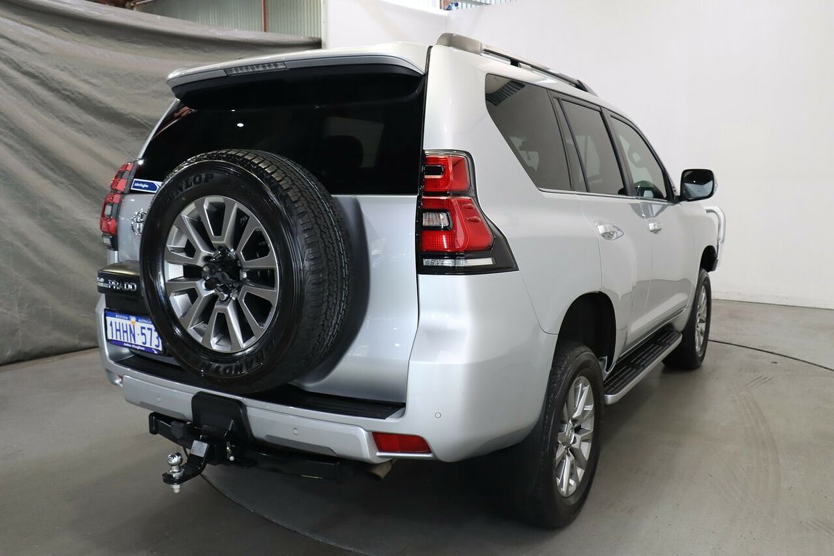 2021 Toyota Landcruiser Prado VX GDJ150R