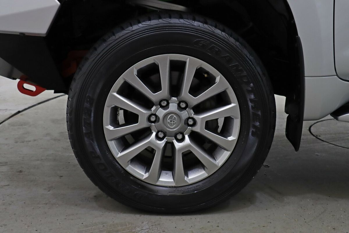 2021 Toyota Landcruiser Prado VX GDJ150R