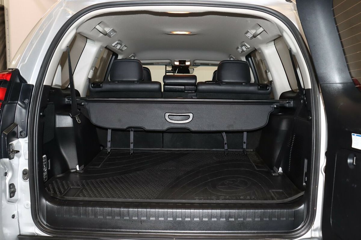 2021 Toyota Landcruiser Prado VX GDJ150R