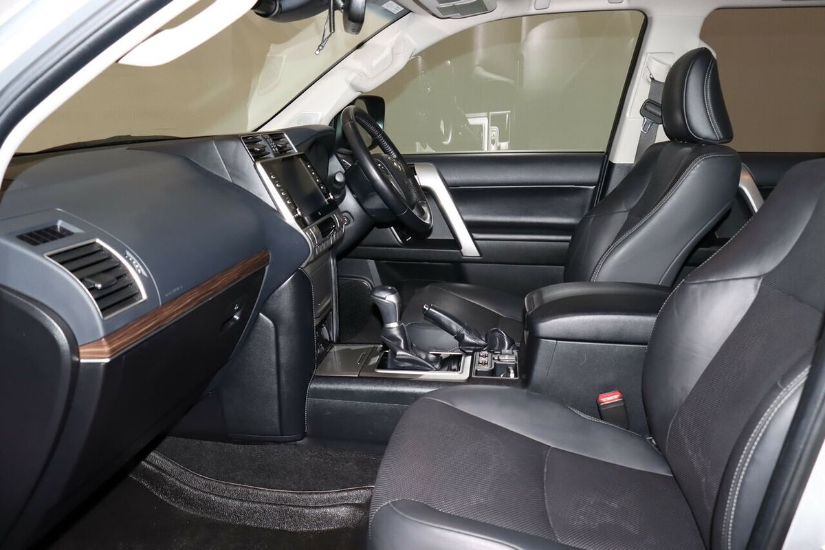 2021 Toyota Landcruiser Prado VX GDJ150R