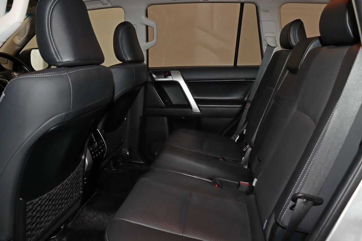 2021 Toyota Landcruiser Prado VX GDJ150R