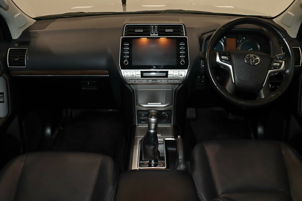 2021 Toyota Landcruiser Prado VX GDJ150R