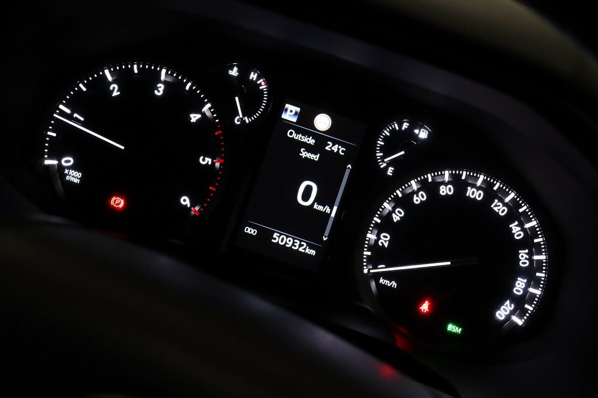 2021 Toyota Landcruiser Prado VX GDJ150R