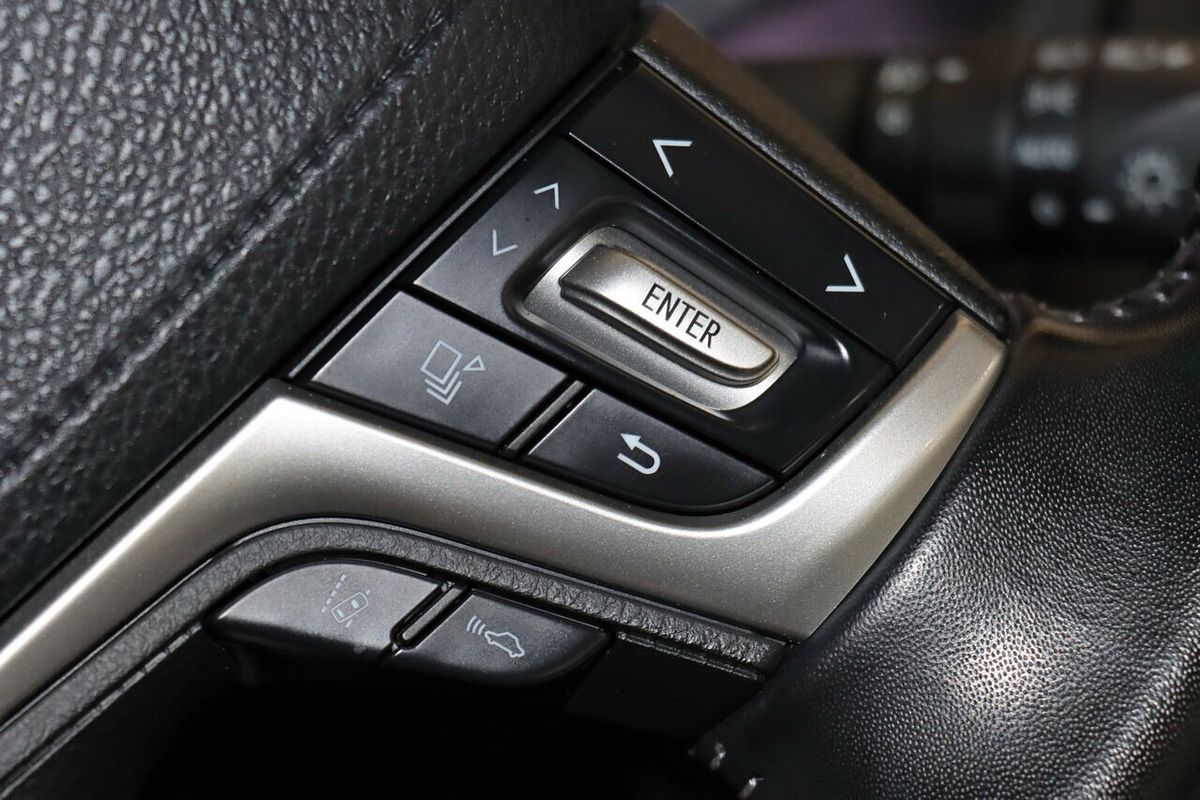 2021 Toyota Landcruiser Prado VX GDJ150R