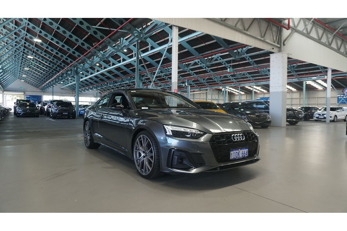 2021 Audi A5 45 TFSI S line F5