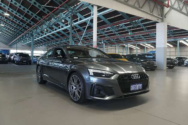 2021 Audi A5 45 TFSI S line F5