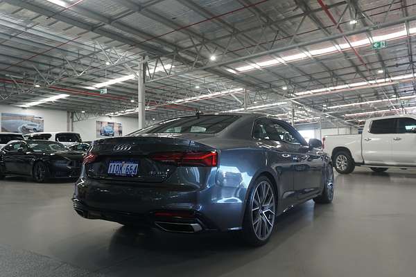 2021 Audi A5 45 TFSI S line F5