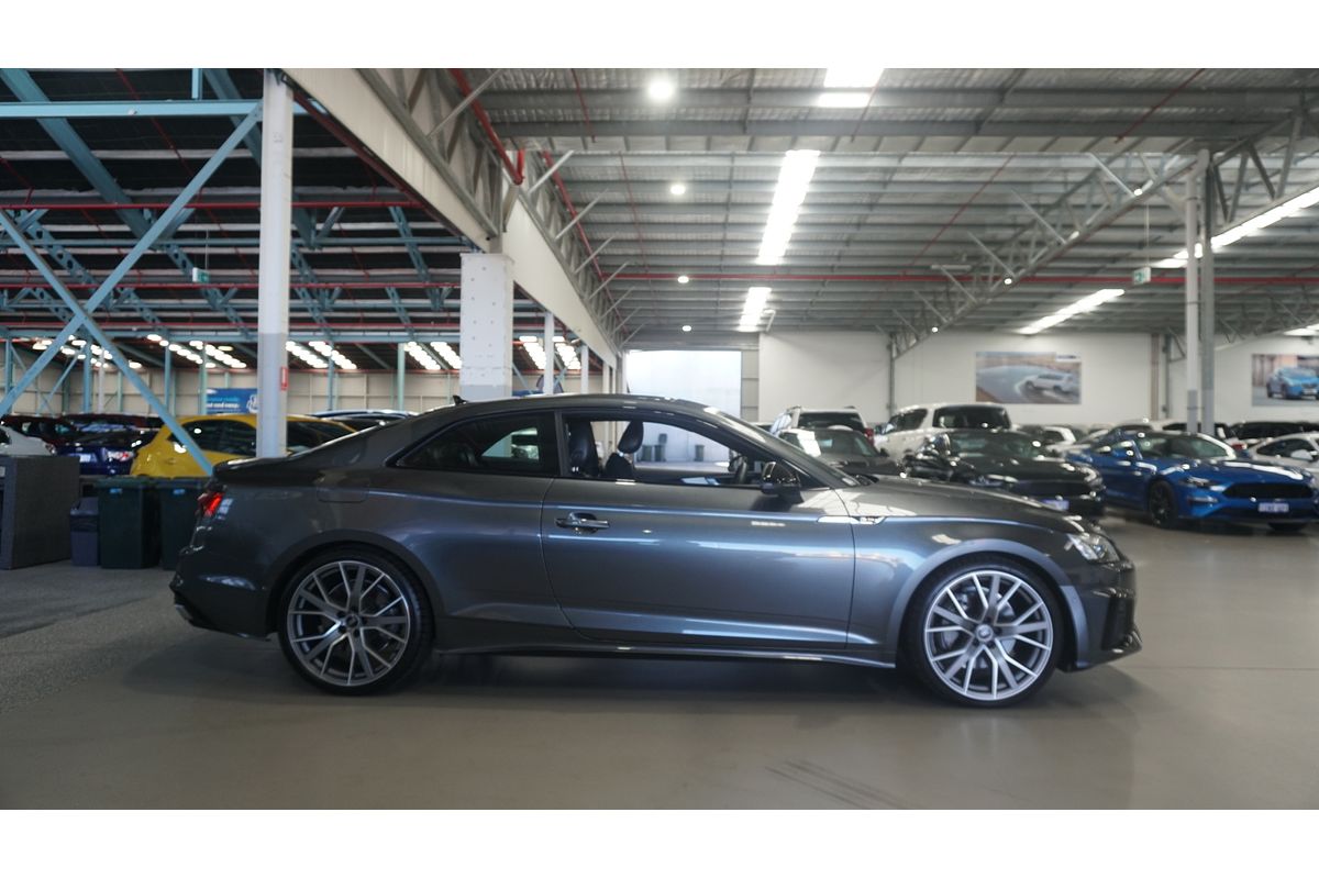 2021 Audi A5 45 TFSI S line F5