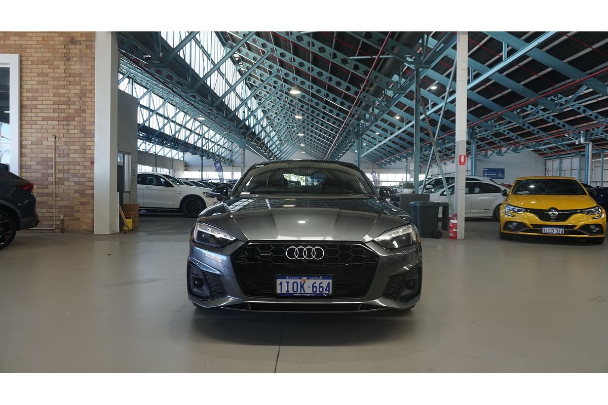 2021 Audi A5 45 TFSI S line F5