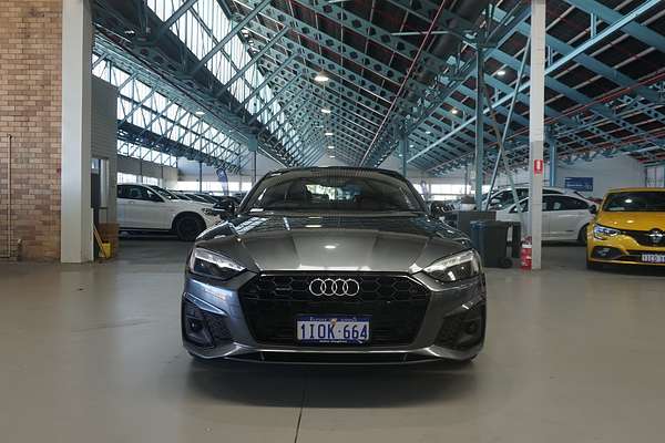 2021 Audi A5 45 TFSI S line F5
