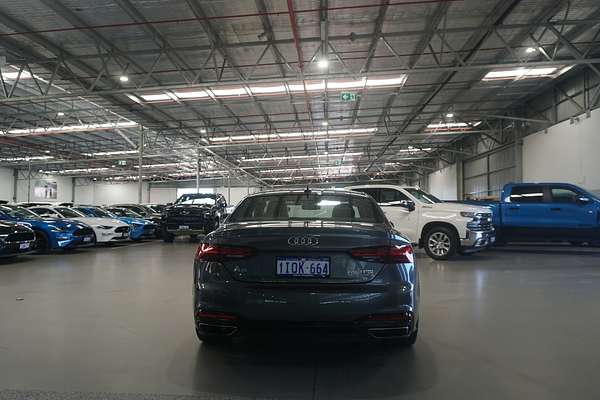 2021 Audi A5 45 TFSI S line F5