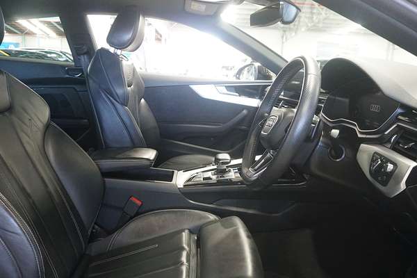 2021 Audi A5 45 TFSI S line F5