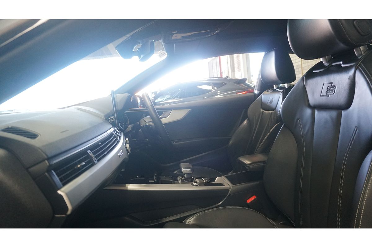 2021 Audi A5 45 TFSI S line F5