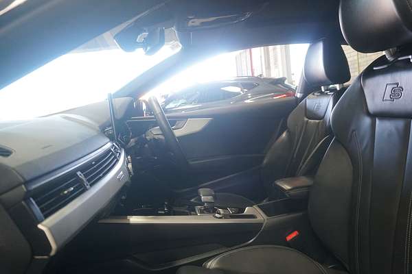 2021 Audi A5 45 TFSI S line F5