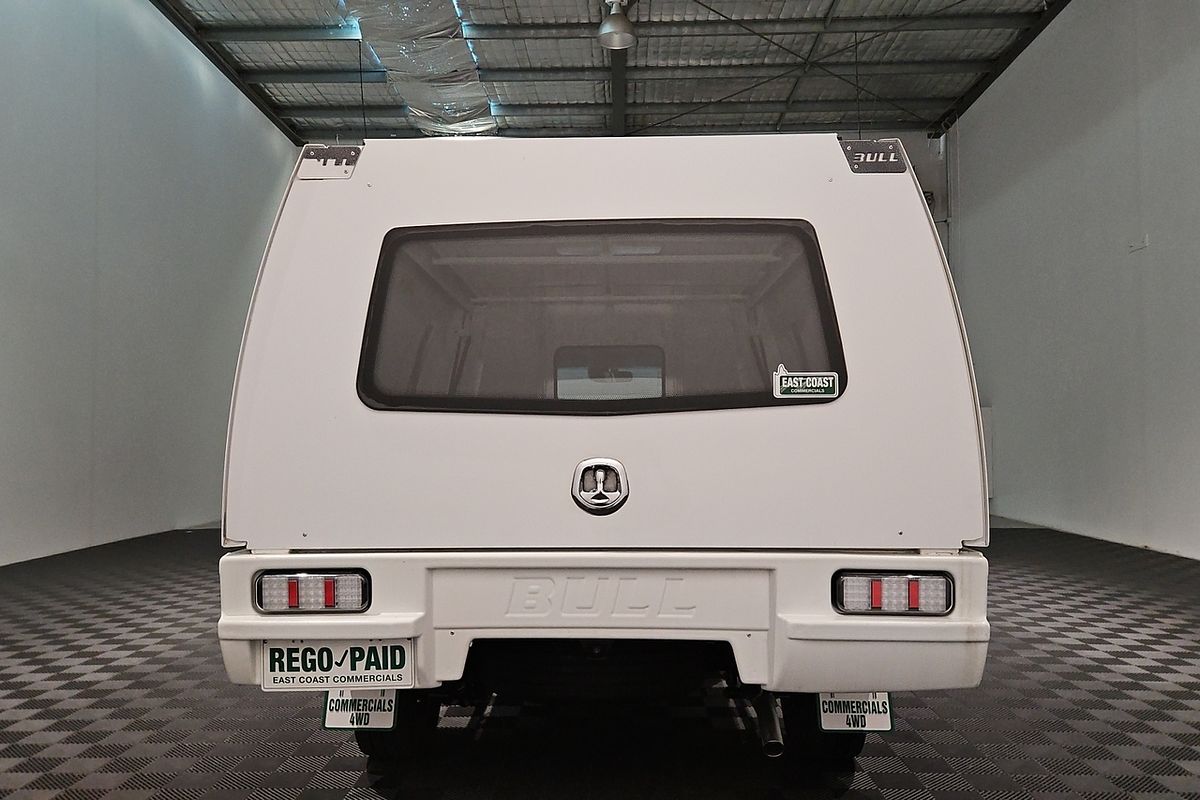 2021 Toyota Hilux Workmate TGN121R Rear Wheel Drive