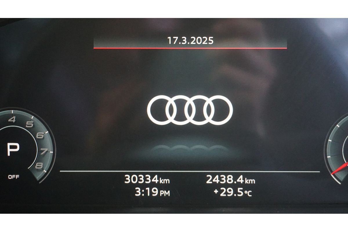 2021 Audi A5 45 TFSI S line F5
