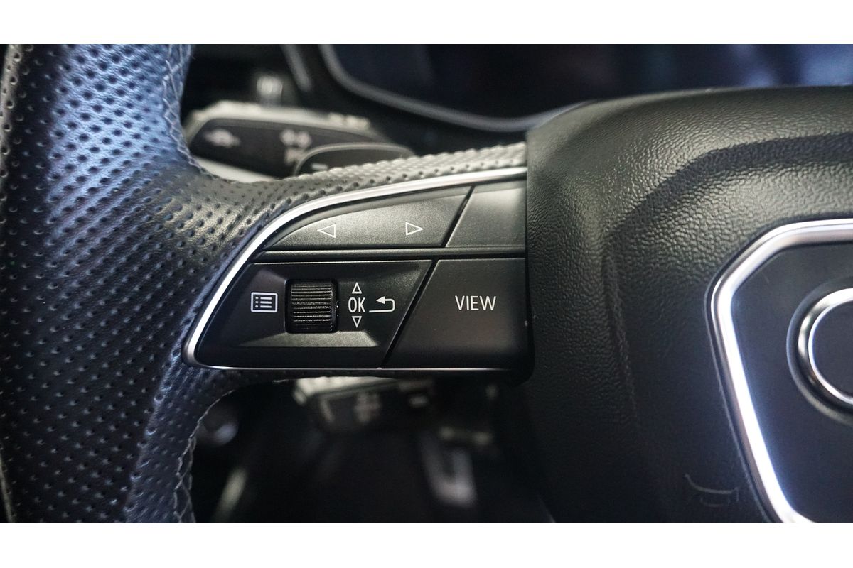 2021 Audi A5 45 TFSI S line F5