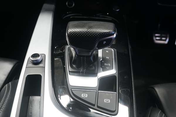 2021 Audi A5 45 TFSI S line F5