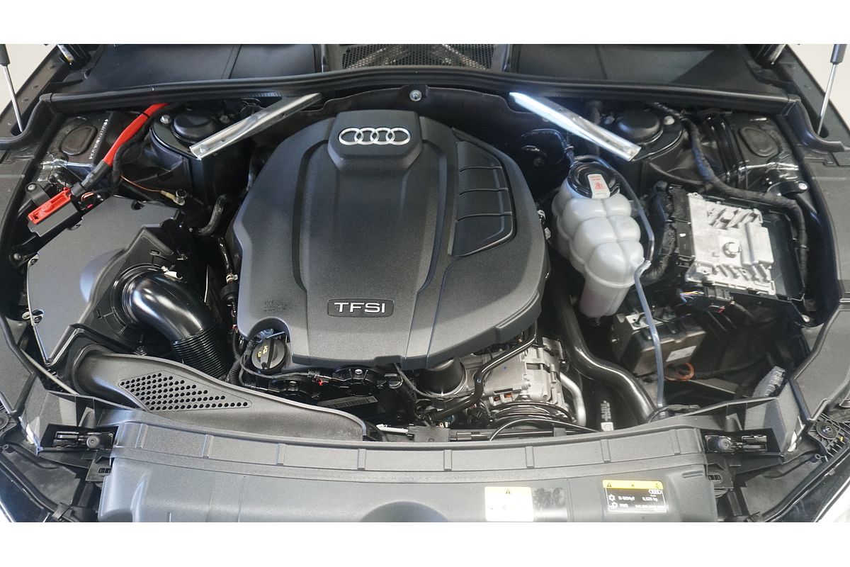 2021 Audi A5 45 TFSI S line F5