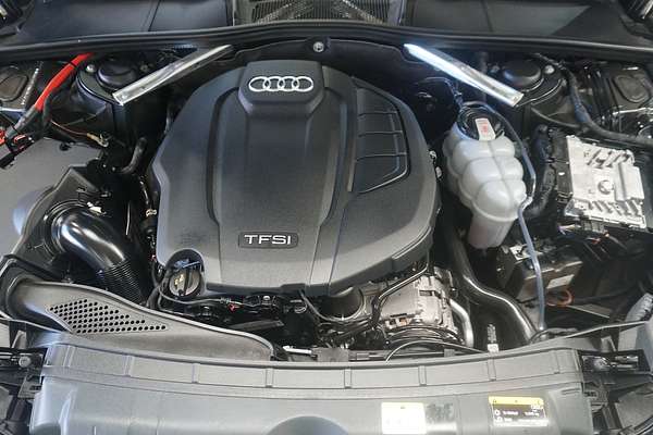 2021 Audi A5 45 TFSI S line F5