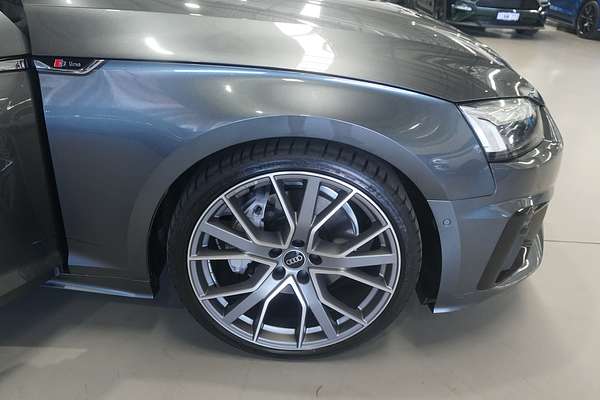 2021 Audi A5 45 TFSI S line F5