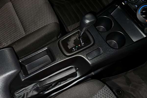 2021 Toyota Hilux Workmate TGN121R Rear Wheel Drive