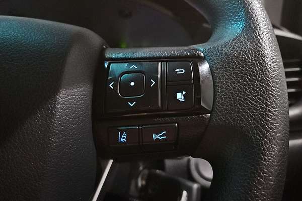 2021 Toyota Hilux Workmate TGN121R Rear Wheel Drive