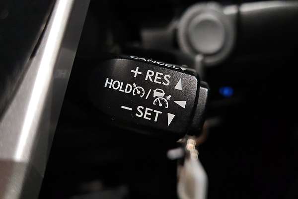 2021 Toyota Hilux Workmate TGN121R Rear Wheel Drive