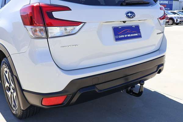 2021 Subaru Forester 2.5i S5
