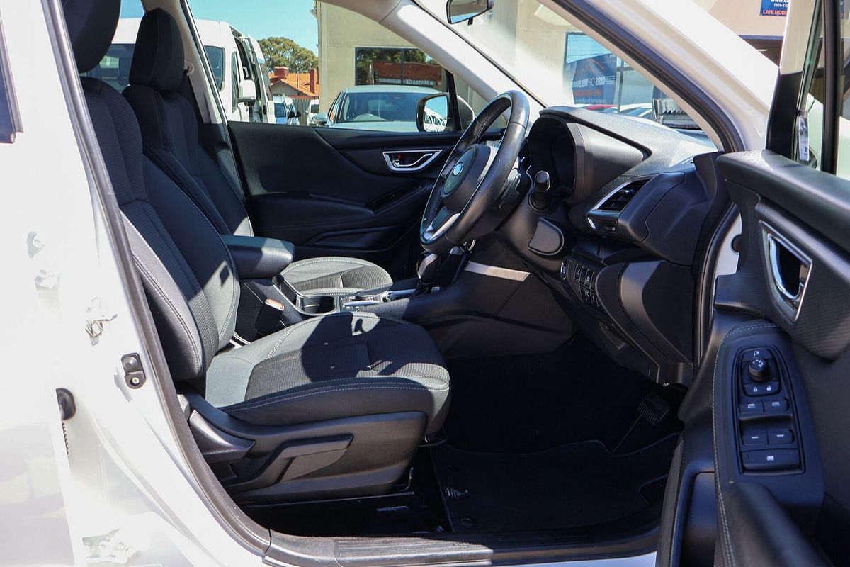 2021 Subaru Forester 2.5i S5