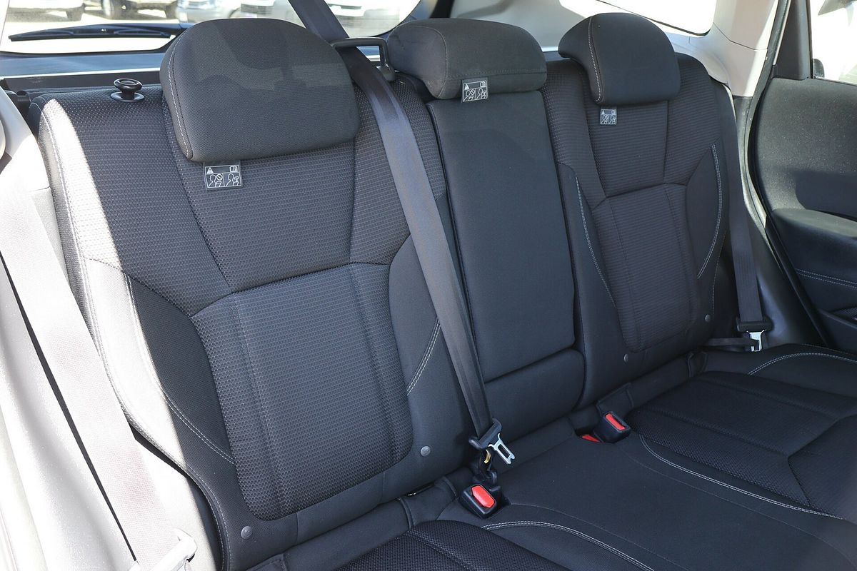 2021 Subaru Forester 2.5i S5