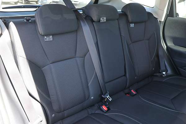 2021 Subaru Forester 2.5i S5