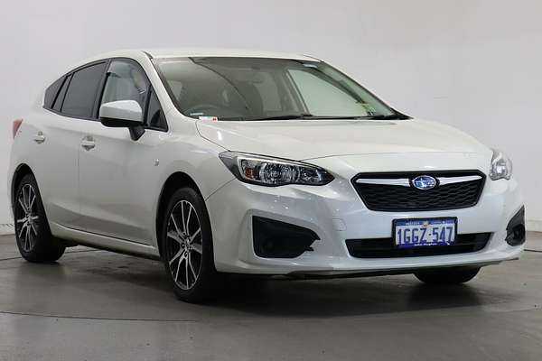 2017 Subaru Impreza 2.0i G5