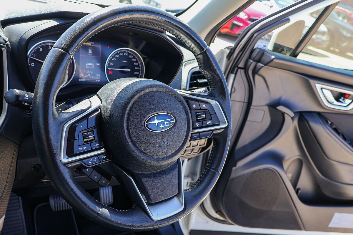 2021 Subaru Forester 2.5i S5
