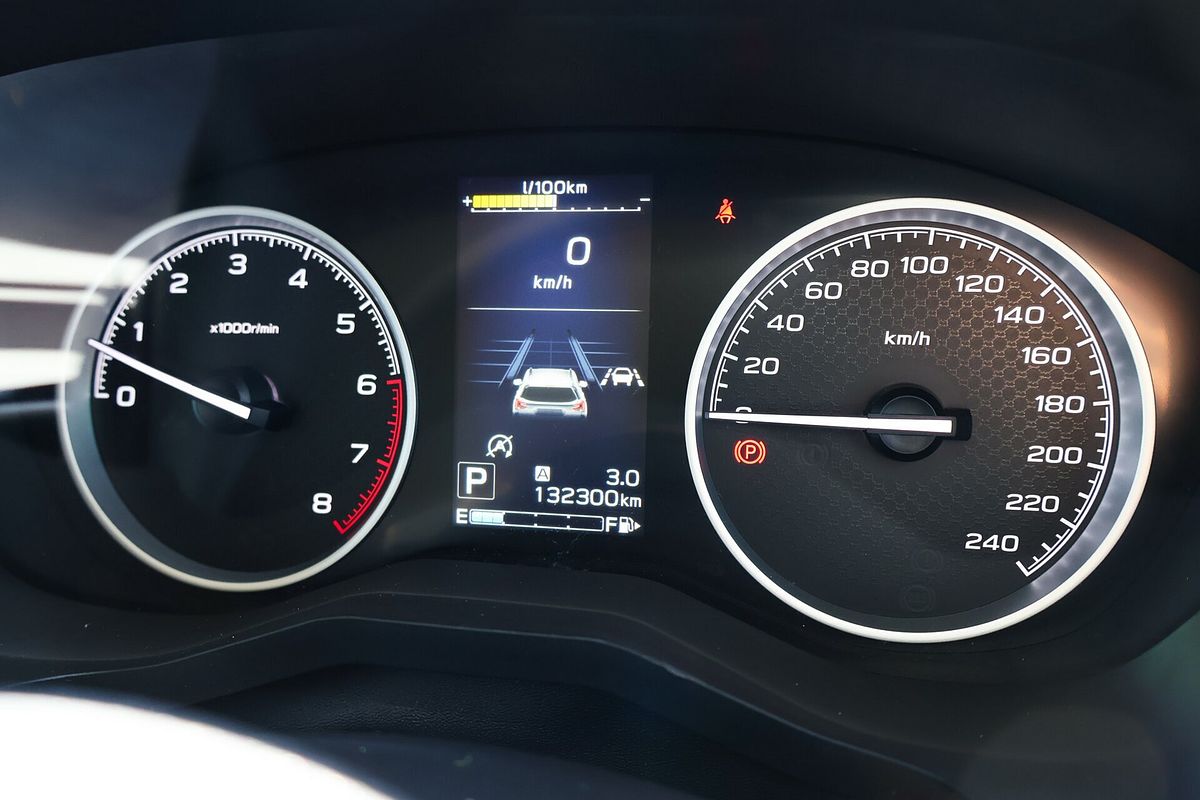 2021 Subaru Forester 2.5i S5