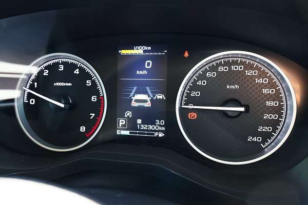 2021 Subaru Forester 2.5i S5