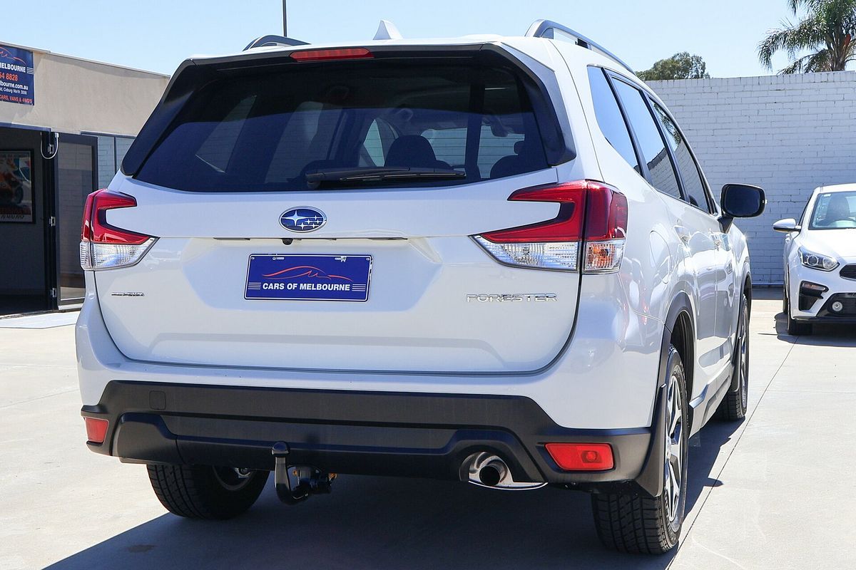 2021 Subaru Forester 2.5i S5