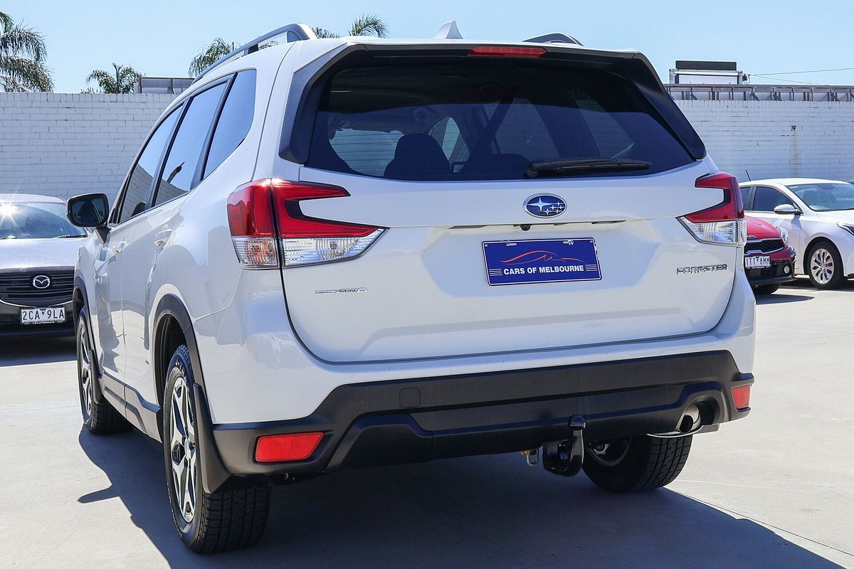 2021 Subaru Forester 2.5i S5