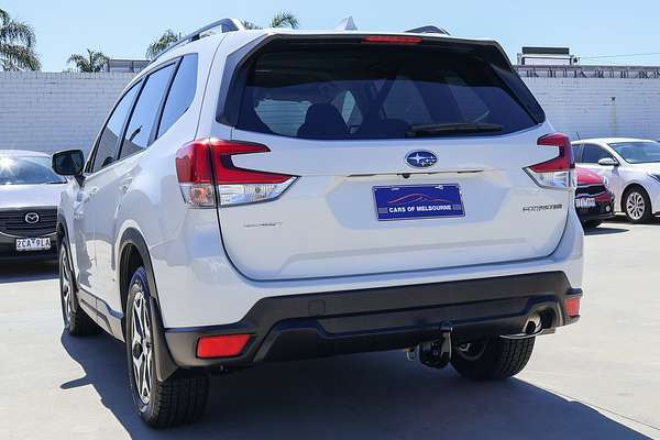 2021 Subaru Forester 2.5i S5