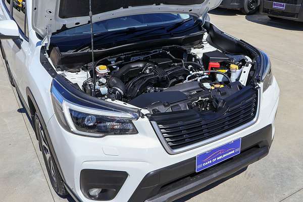 2021 Subaru Forester 2.5i S5