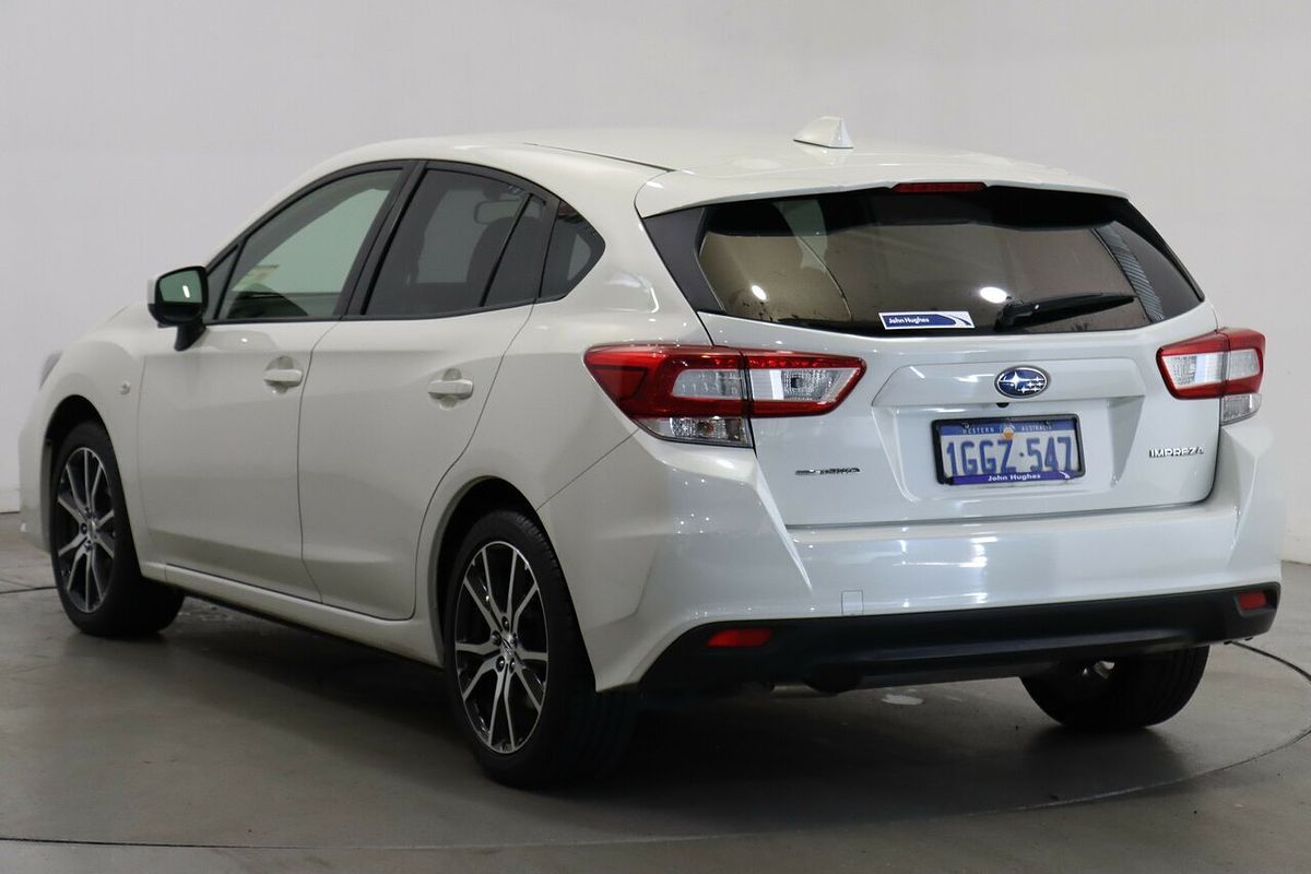 2017 Subaru Impreza 2.0i G5