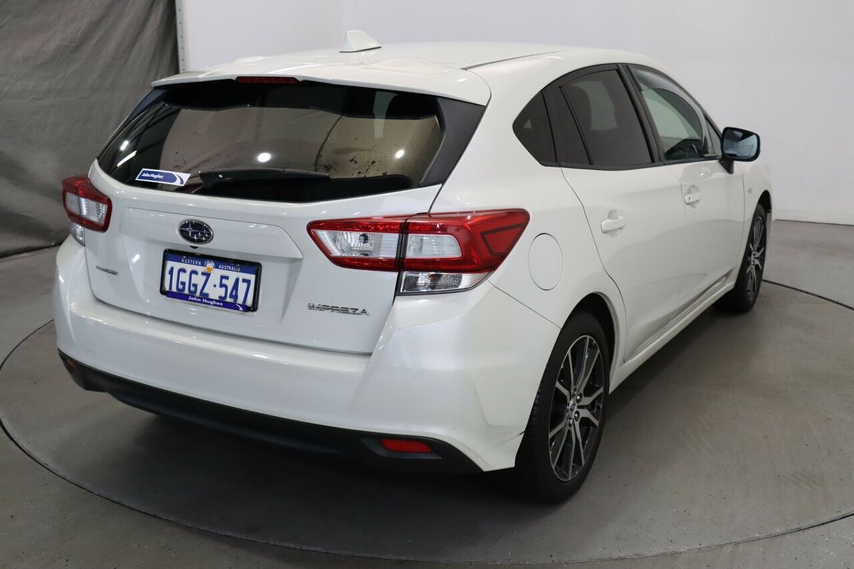 2017 Subaru Impreza 2.0i G5