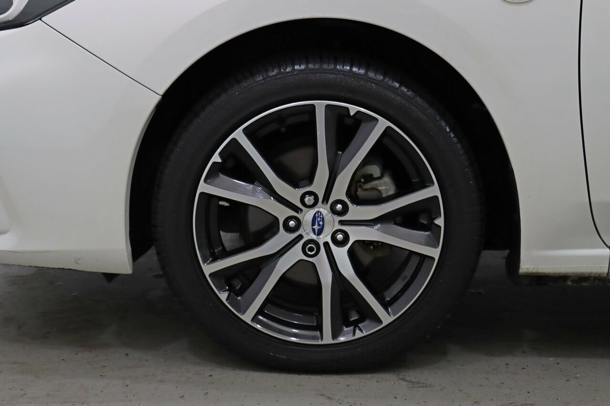 2017 Subaru Impreza 2.0i G5