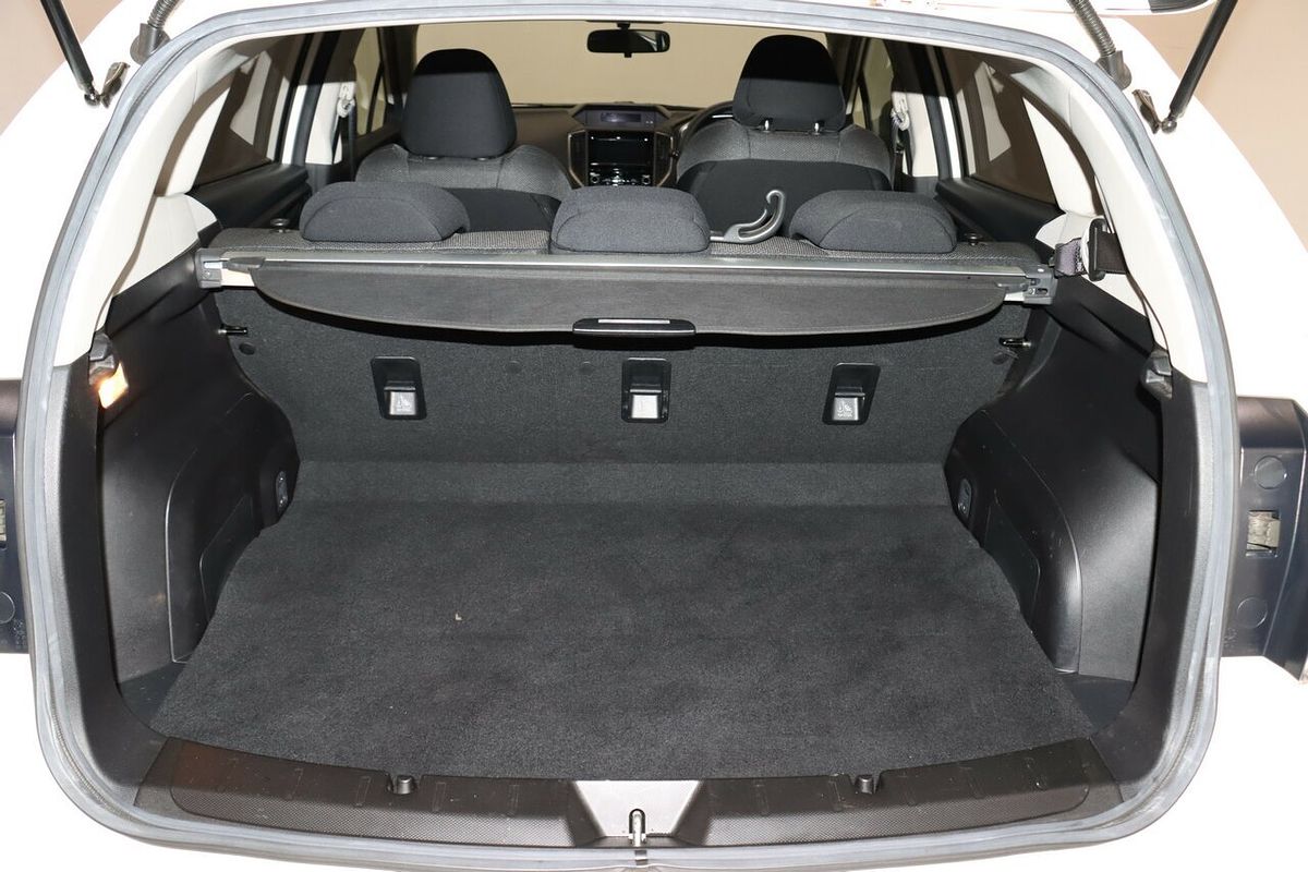 2017 Subaru Impreza 2.0i G5