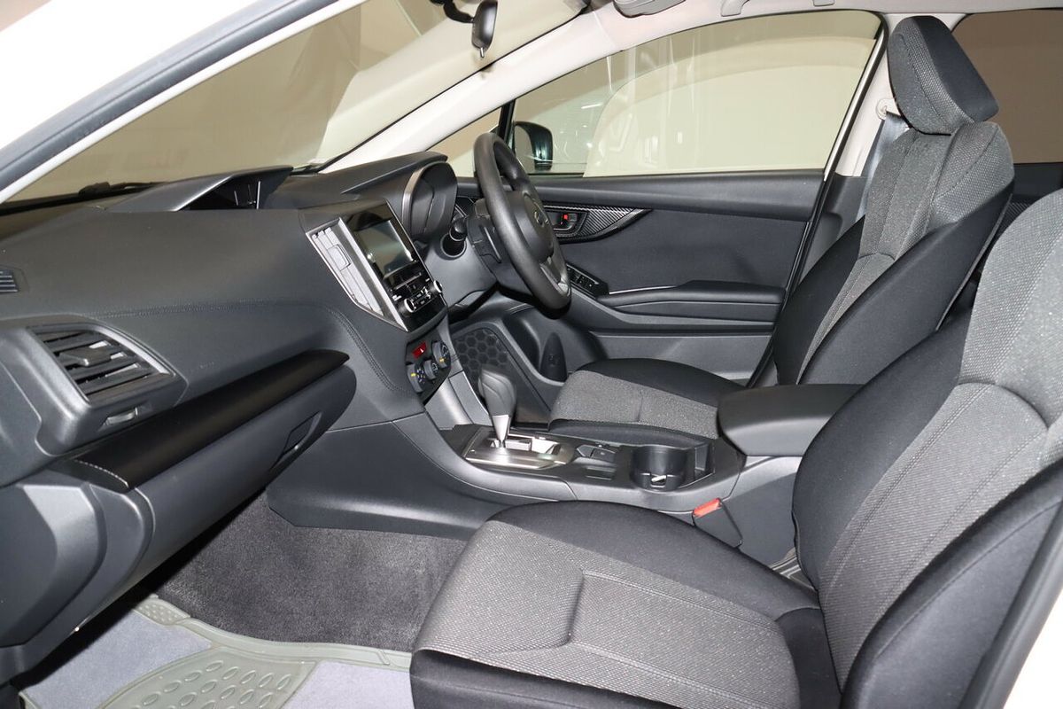 2017 Subaru Impreza 2.0i G5