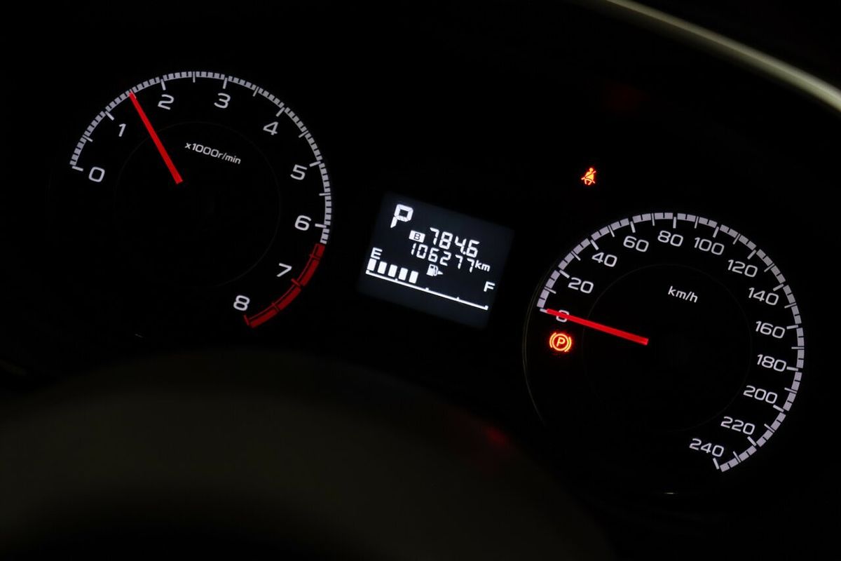 2017 Subaru Impreza 2.0i G5