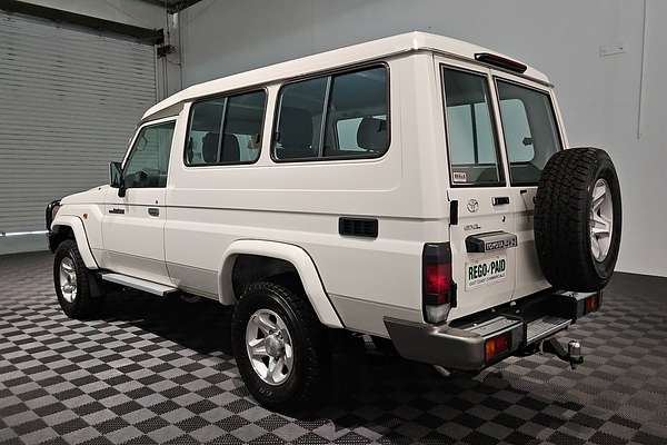 2020 Toyota Landcruiser GXL Troopcarrier VDJ78R